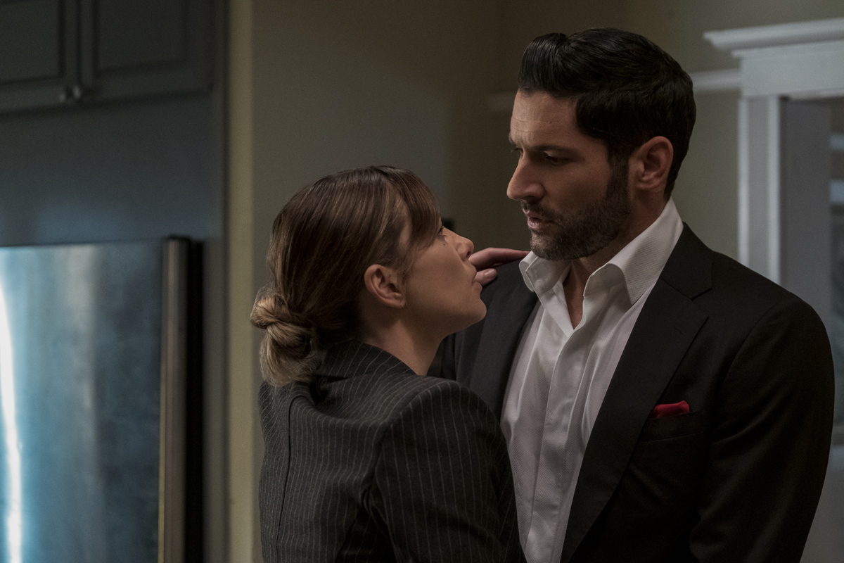 Lucifer: Tom Ellis on Season 6's Wild Ending