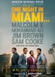 ONE NIGHT IN MIAMI movie poster | ©2021 Amazon Studios