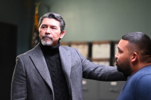 Lou Diamond Phillips and Frank Harts in PRODIGAL SON - Season 2 - "It's All in the Execution" | ©2020 Fox/Phil Caruso