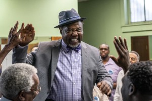 Isiah Whitlock Jr as Charlie Figaro in YOUR HONOR - Season 1 - "Part Three" | ©2021 Showtime/Skip Bolen