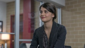 Sofia Black-D'Elia as Frannie in YOUR HONOR - Season 1 - "Part Four" | ©2021 Showtime/Skip Bolen