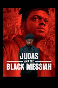JUDAS AND THE BLACK MESSIAH movie poster | ©2020 Warner Bros.