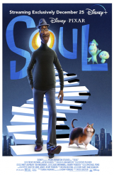 SOUL movie poster | ©2020 Disney/Pixar