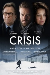 CRISIS Movie Poster | ©2021 Quiver Distribution