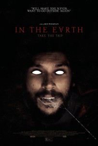 IN THE EARTH Poster | ©2021 Neon