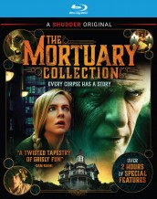 THE MORTUARY COLLECTION Blu-ray | ©2021 RLJE/Shudder