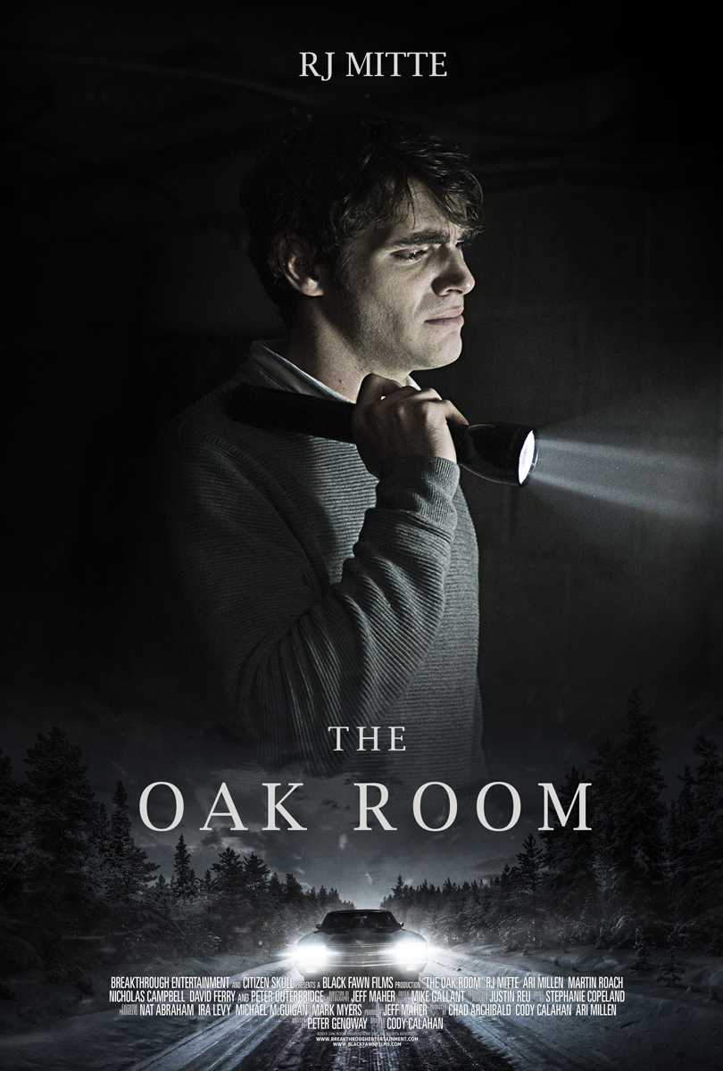 The Oak Room movie review a very slow burn thriller Assignment X