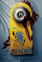 THE RESORT movie poster | ©2021 Vertical Entertainment