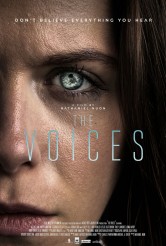THE VOICES movie poster | ©2021 Vertical Entertainment