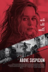 ABOVE SUSPICION movie poster | ©2021 Lionsgate