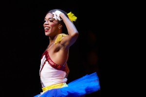 Dancer Duane Gosa in AMERICAN MASTERS - BALLERINA BOYS | ©2021 PBS