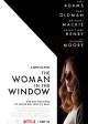 THE WOMAN IN THE WINDOW movie poster | ©2021 Netflix