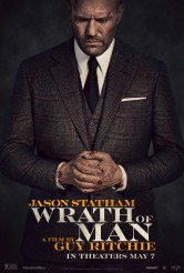 WRATH OF MAN movie poster | ©2021 Miramax