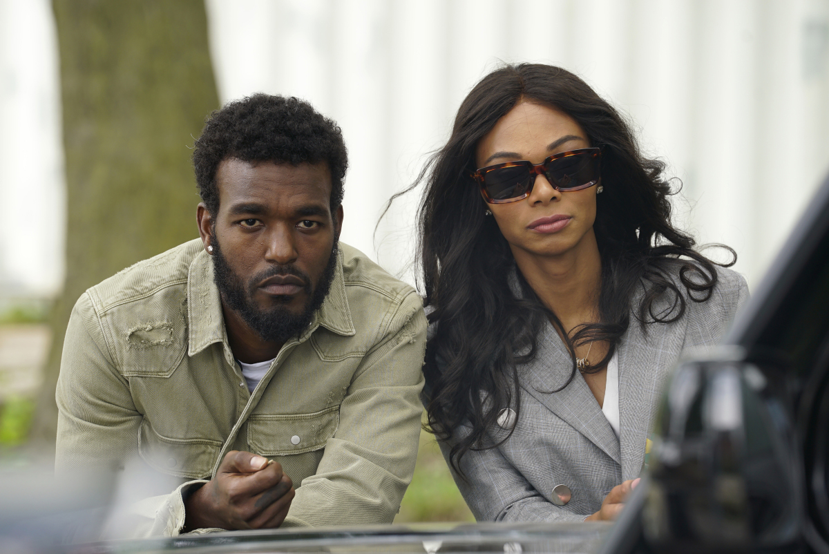 THE CHI Actress Jasmine Davis gives the scoop on Season 4 Exclusive