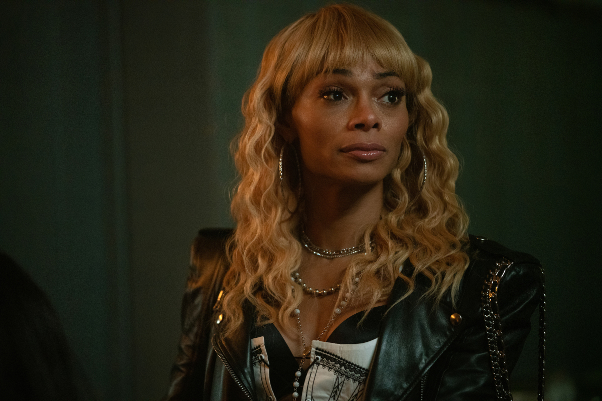 THE CHI Actress Jasmine Davis gives the scoop on Season 4 Exclusive