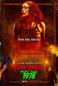FEAR STREET - PART TWO: 1978 | ©2021 Netflix