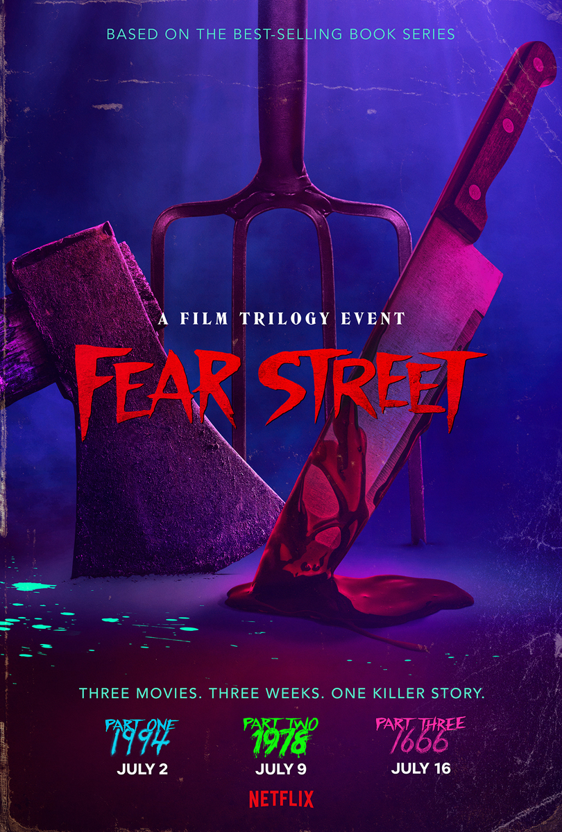 Part 1 street fear