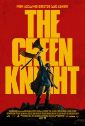THE GREEN KNIGHT poster | ©2021 A24