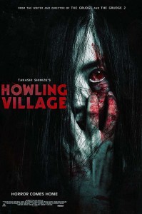 HOWLING VILLAGE movie poster |©2021 Dread