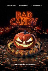 BAD CANDY movie poster | ©2021 Dread