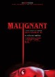 MALIGNANT movie poster | ©2021 Warner Bros./New Line Cinema