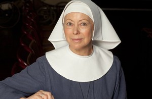 Jenny Agutter as Sister Julienne in CALL THE MIDWIFE | ©2021 PBS