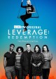 LEVERAGE - REDEMPTION key art | ©2021 Electric Entertainment