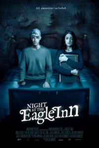 NIGHT AT THE EAGLE INN movie poster | ©2021 1091 Pictures