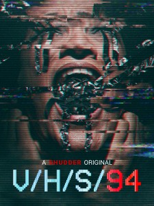 V/H/S/94 Movie Poster | ©2021 Shudder