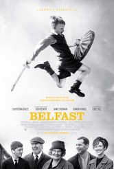 BELFAST movie poster | ©2021 Focus Features