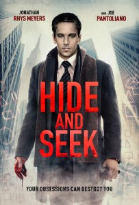 HIDE AND SEEK movie poster | ©2021 Paramount Pictures