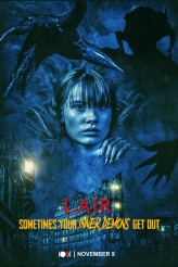 LAIR movie poster | ©2021 1091 Pictures