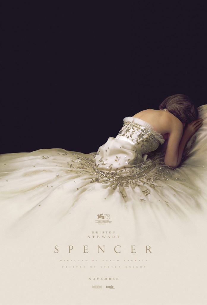 Movie Review SPENCER Assignment X