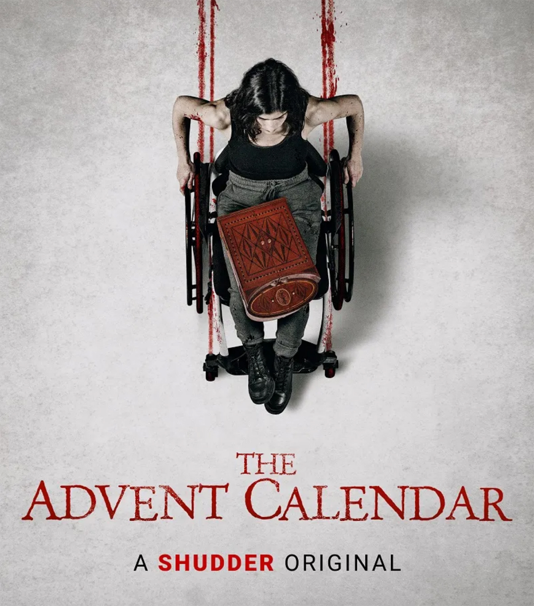 Movie Review THE ADVENT CALENDAR LE CALENDRIER Assignment X