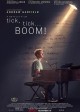 TICK, TICK … BOOM! movie poster | ©2021 Netflix