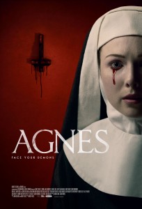 AGNES movie poster | ©2021 Magnet Releasing