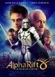 ALPHA RIFT movie poster | ©2021 Vertical Entertainment