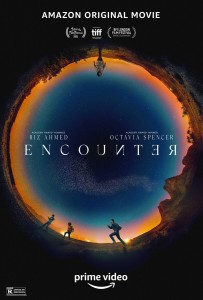 ENCOUNTER Movie Poster | ©2021 Amazon