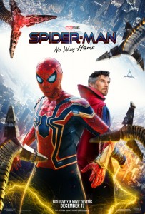 SPIDER-MAN: NO WAY HOME posters |  © 2021 Sony / Marvel