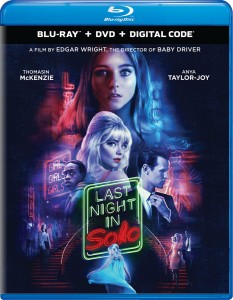 LAST NIGHT IN SOHO Blu-ray | ©2022 Focus Features