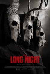 THE LONG NIGHT Movie Poster | ©2022 Well Go USA Entertainment