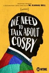 WE NEED TO TALK ABOUT COSBY Key Art | ©2022 Showtime