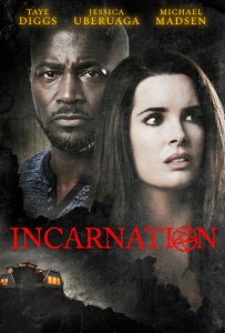 INCARNATION movie poster | ©2022 Cinedigm