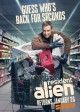 RESIDENT ALIEN - Season 2 Key Art |©2022 Syfy