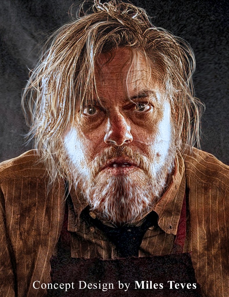 TEXAS CHAINSAW MASSACRE Effects makeup artist Todd Tucker on new