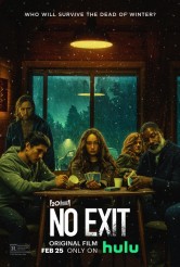 NO EXIT Poster | ©2022 20th Century Studios/Hulu