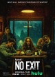 NO EXIT Poster | ©2022 20th Century Studios/Hulu