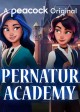 SUPERNATURAL ACADEMY Key Art - Season 1 | ©2022 Peacock