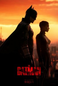 THE BATMAN IMAX Poster | ©2022 Warner Bros./DC