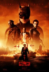 THE BATMAN Poster | ©2022 Warner Bros./DC